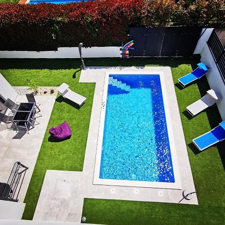 Volme Pool Apartment Banjole Exterior photo