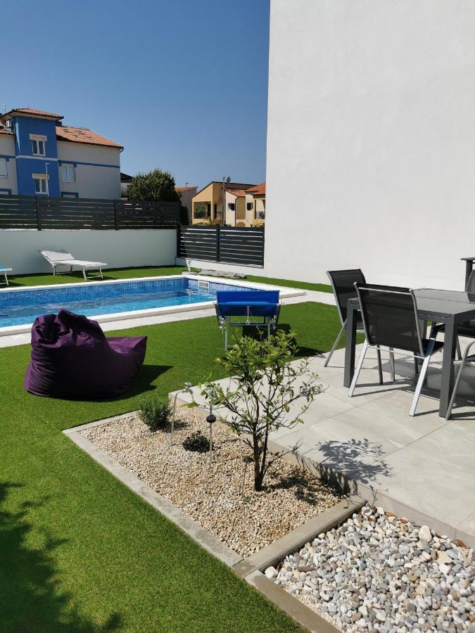 Volme Pool Apartment Banjole Exterior photo